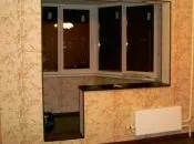 Приклади об'єднання балконів і лоджій з кімнатою (лоджій) Приклади об'єднання балконів і лоджій з кімнатою
