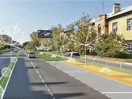 Проект - будівництво онкологічного центру, онкологічний центр (дизайн інтер'єру) Проект - будівництво онкологічного центру, онкологічний центр