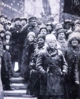 Прихід до влади більшовиків