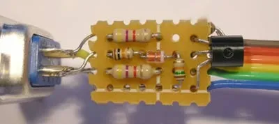 Програматор для avr