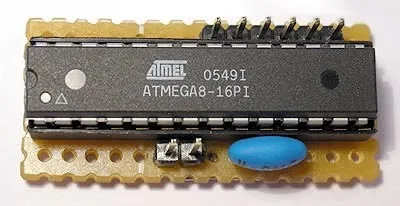 Програматор для avr