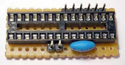 Програматор для avr