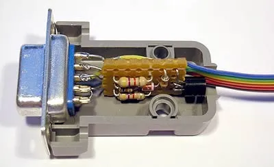 Програматор для avr