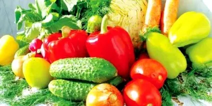 Продукти, що знижують цукор в крові (продукти знижують рівень) Продукти, що знижують цукор в крові
