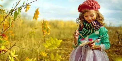 Ознаки дітей індиго