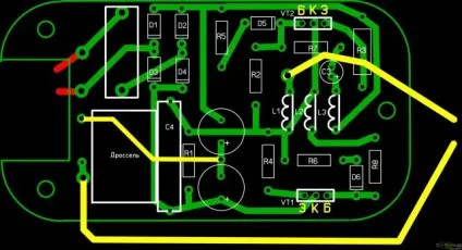 принципові схеми