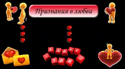 Визнання в симпатії дівчині