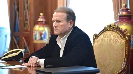 Приз від путина виктор медведчук як майбутній лідер «незалежної», новини (медведчук) Приз від путина виктор медведчук як майбутній лідер «незалежної», новини