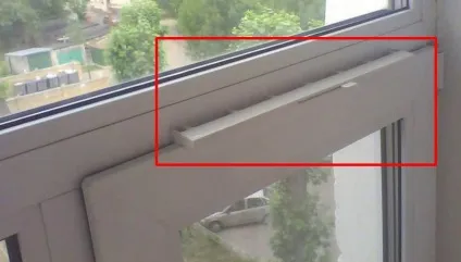Припливне (вентиляційний) клапан на пластикові вікна своїми руками відео і фото (вікна) Припливне (вентиляційний) клапан на пластикові вікна своїми руками відео і фото