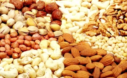 Продукти, що знижують цукор в крові (крові) Продукти, що знижують цукор в крові