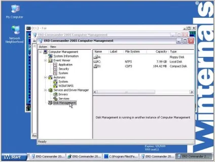 Проблеми із завантаженням windows 2000