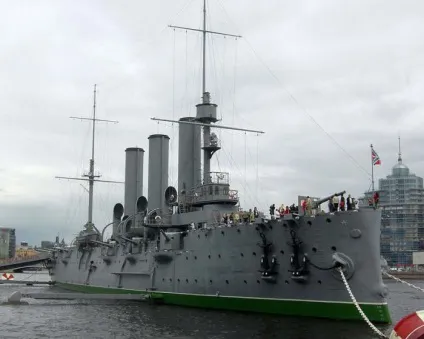 Прихід до влади більшовиків