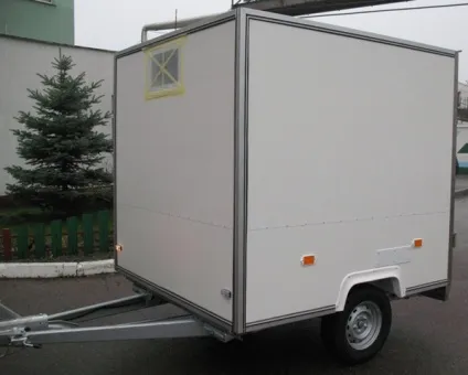 Причіп-холодильник для легкового автомобіля - який вибрати (ізотермічний 81073V Причіп-холодильник для легкового автомобіля - який вибрати