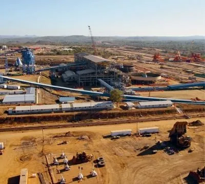 Промисловість і сільське господарство Африки (промисловість) Промисловість і сільське господарство Африки