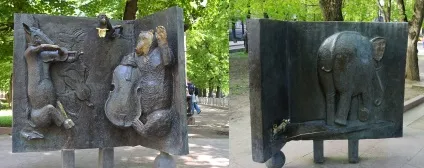 Просто повір місця в москві, які виконують бажання (серце) Просто повір місця в москві, які виконують бажання