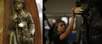 Просто повір місця в москві, які виконують бажання (повір) Просто повір місця в москві, які виконують бажання