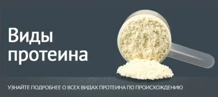 Протеїн - що це таке і як його пити (перед тривалими періодами) Протеїн - що це таке і як його пити