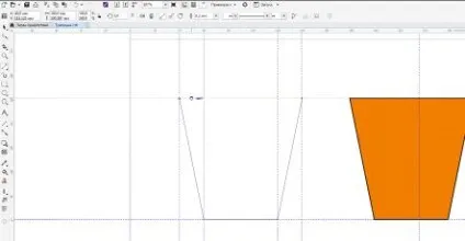 П'ять способів малювання трапецій, coreltutorials