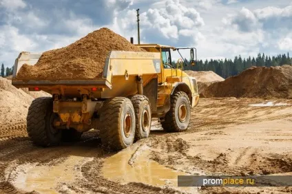 Наші будні та свята водія самоскида (водія) Наші будні та свята водія самоскида