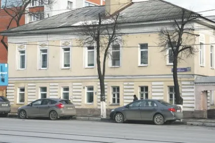 Прогулянки по тулі вулиця жовтнева - архів тульських новин (вулиця) Прогулянки по тулі вулиця жовтнева - архів тульських новин