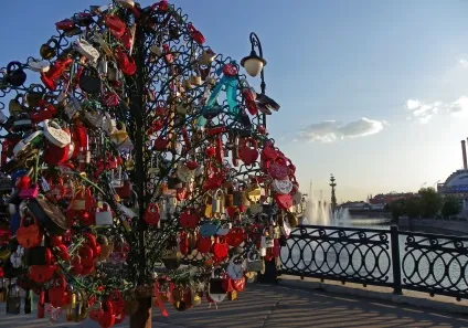 Просто повір місця в москві, які виконують бажання (році) Просто повір місця в москві, які виконують бажання