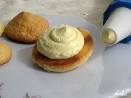 Птіфури - покроковий рецепт з фото на (покрокові рецепти) Птіфури - покроковий рецепт з фото на