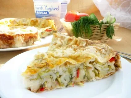 Прості рецепти домашньої лазаньї з тонкого лаваша - з фаршем, куркою, грибами і інші варіанти (лазаньї) Прості рецепти домашньої лазаньї з тонкого лаваша - з фаршем, куркою, грибами і інші варіанти