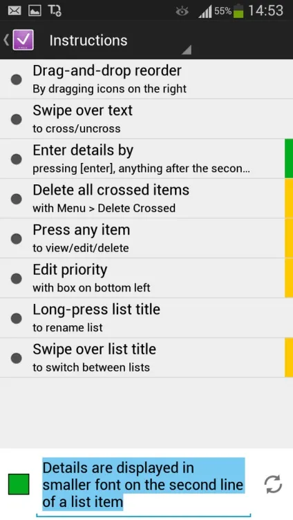 Путівник по безкоштовним менеджерам завдань для android (тайм-менеджмент) Путівник по безкоштовним менеджерам завдань для android