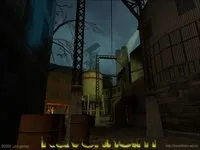 Ravenholm - огляд сингл модифікації для half-life 2 (counter-strike source) Ravenholm - огляд сингл модифікації для half-life 2