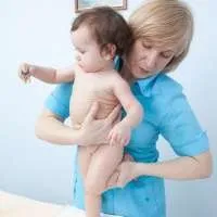 Розвиток стопи у дитини
