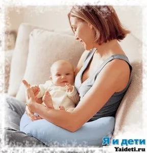 Дитина очима мами