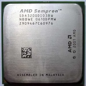 Розганяємо і тестуємо sempron 3200 під socket 939