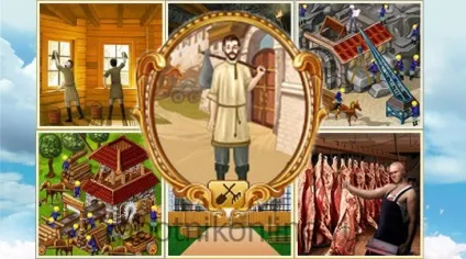 Розвиток батрака в грі - епоха клонів, працівник online (як заробити на статус ремісника в грі епоха клонів) Розвиток батрака в грі - епоха клонів, працівник online