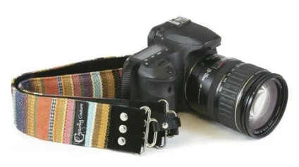 Ремені для фотокамери (добірка diy)