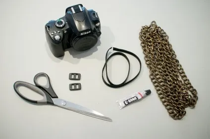 Ремені для фотокамери (добірка diy)