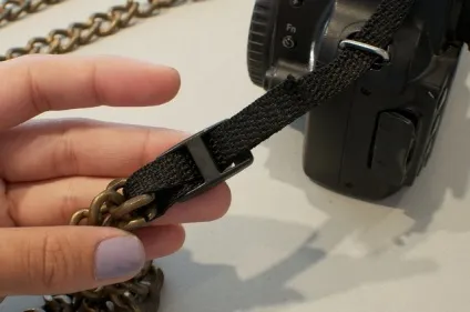 Ремені для фотокамери (добірка diy)