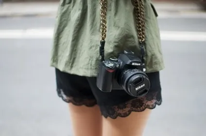 Ремені для фотокамери (добірка diy)