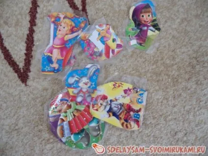 Розвиваюча панель, майстер-клас своїми руками