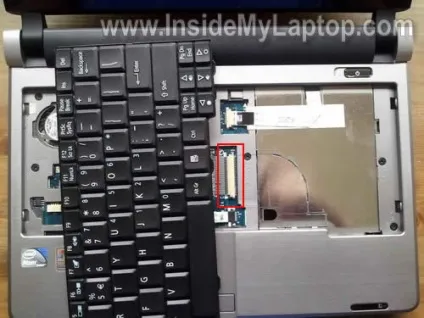 Розбираємо нетбук emachines 250, корисні статті від itcomplex