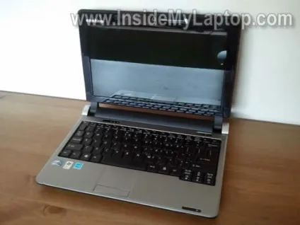 Розбираємо нетбук emachines 250, корисні статті від itcomplex