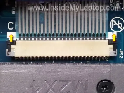 Розбираємо нетбук emachines 250, корисні статті від itcomplex