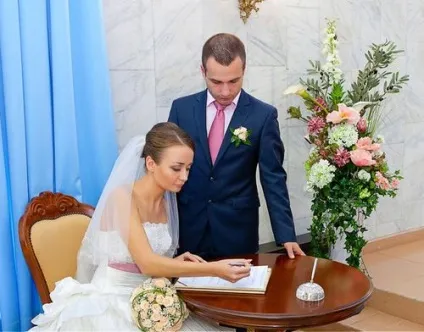 Реєстрація в загсі урочиста і неурочистий (урочиста) Реєстрація в загсі урочиста і неурочистий