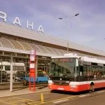 Як дістатися з аеропорту Праги до центру Праги