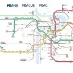 Як дістатися з аеропорту Праги до центру Праги