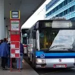 Як дістатися з аеропорту Праги до центру Праги