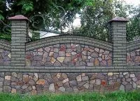 Які бувають паркани
