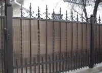 Які бувають паркани
