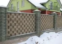 Які бувають паркани