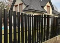 Які бувають паркани