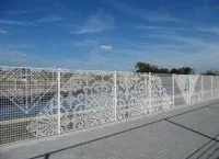 Які бувають паркани